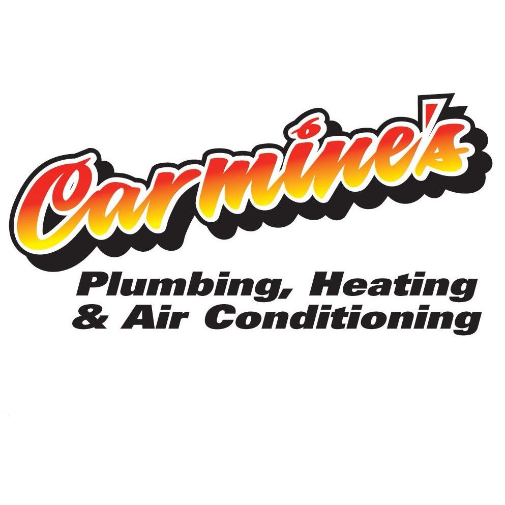 Logo for Carmine's Plumbing, Heating & AIr Conditioning 